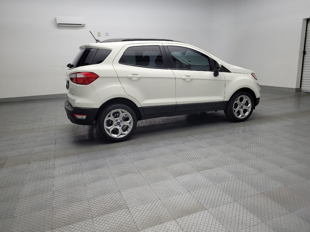 2021 Ford EcoSport in San Antonio, TX 78238 - 18086322 10