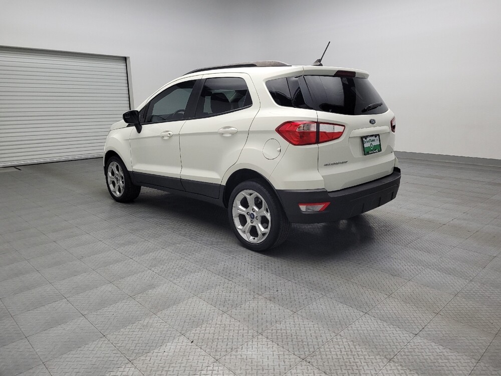 2021 Ford EcoSport in San Antonio, TX 78238 - 18086322 5