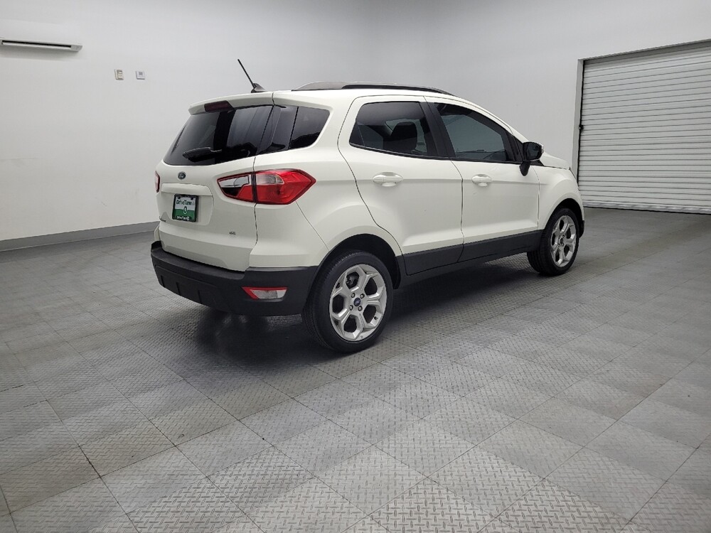 2021 Ford EcoSport in San Antonio, TX 78238 - 18086322 9