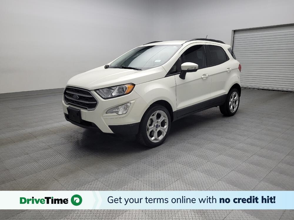 2021 Ford EcoSport in San Antonio, TX 78238 - 18086322