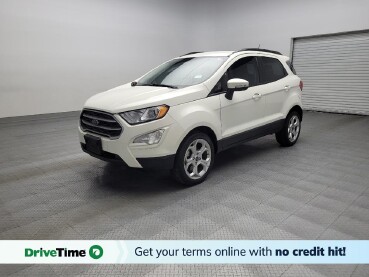 2021 Ford EcoSport in San Antonio, TX 78238