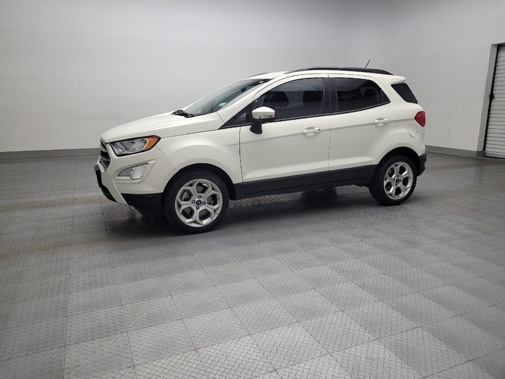 2021 Ford EcoSport in San Antonio, TX 78238 - 18086322 2