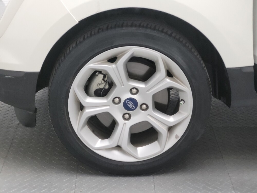 2021 Ford EcoSport in San Antonio, TX 78238 - 18086322 32