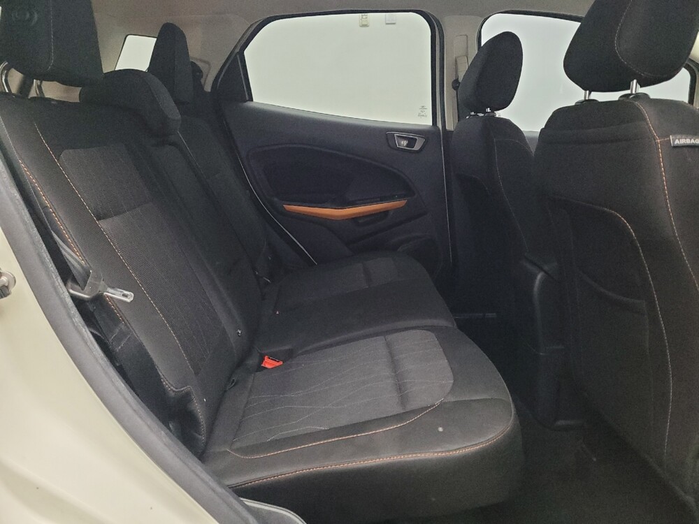 2021 Ford EcoSport in San Antonio, TX 78238 - 18086322 19