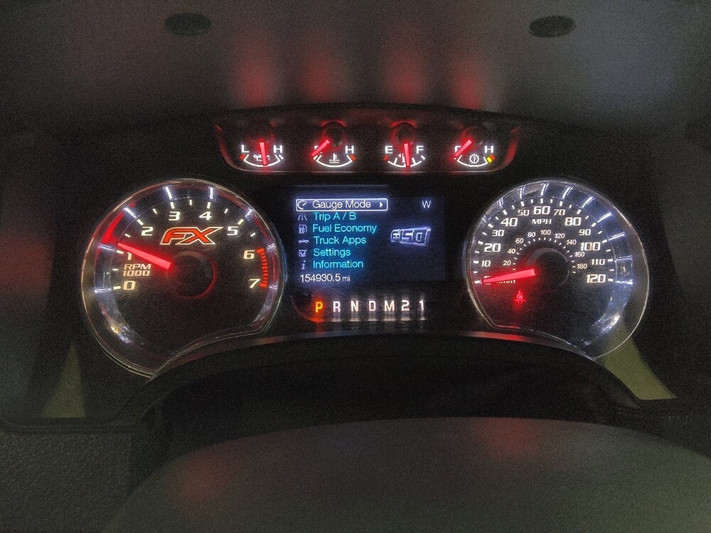 2013 Ford F150 in Oklahoma City, OK 73139 - 18086323 23