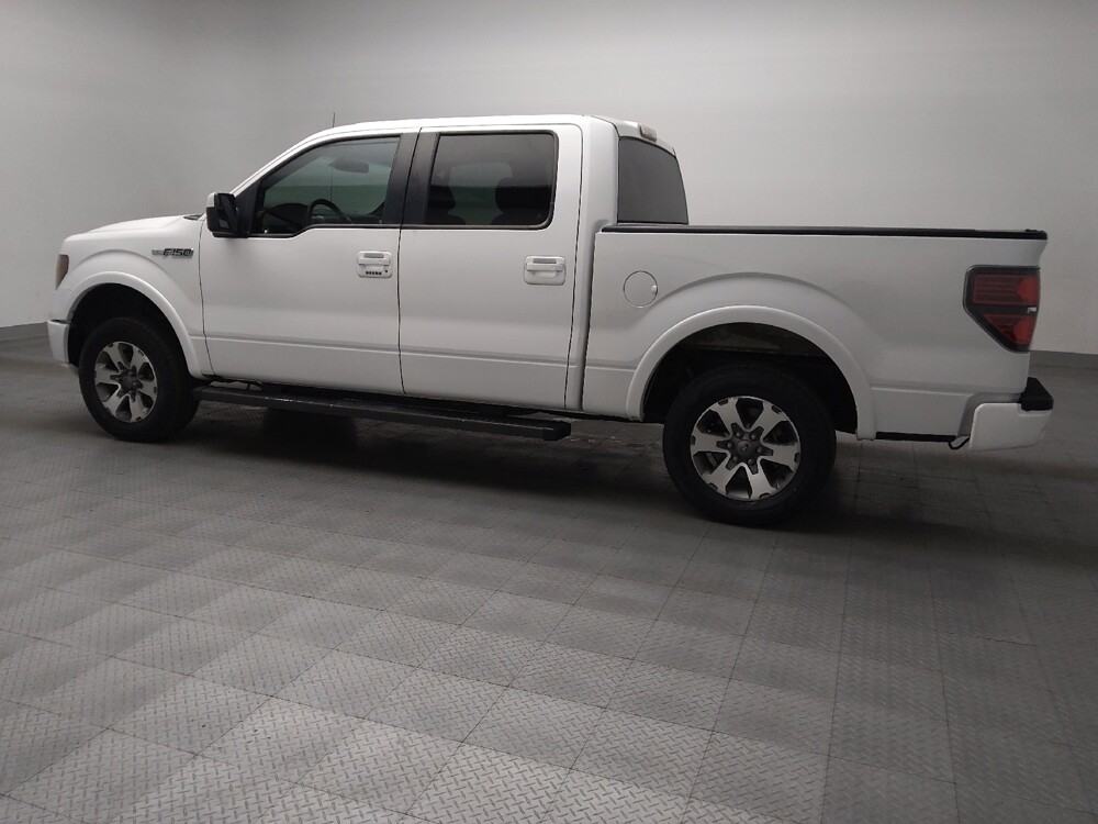 2013 Ford F150 in Oklahoma City, OK 73139 - 18086323 3