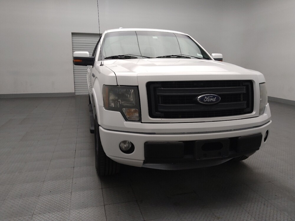 2013 Ford F150 in Oklahoma City, OK 73139 - 18086323 14
