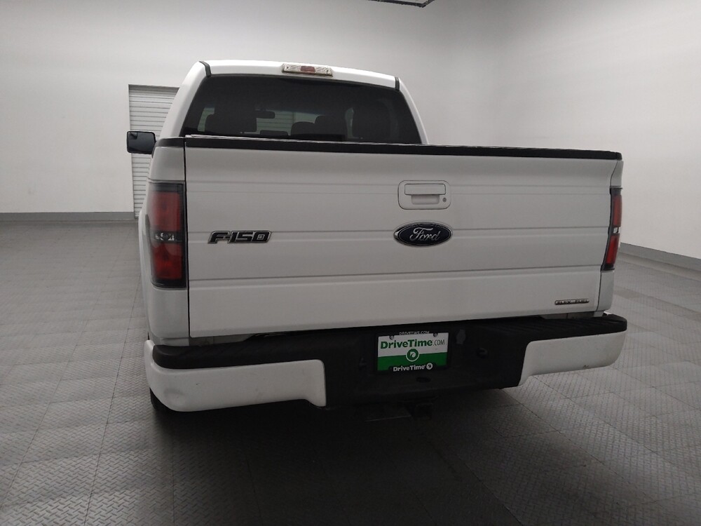 2013 Ford F150 in Oklahoma City, OK 73139 - 18086323 6