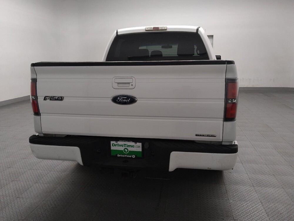 2013 Ford F150 in Oklahoma City, OK 73139 - 18086323 7