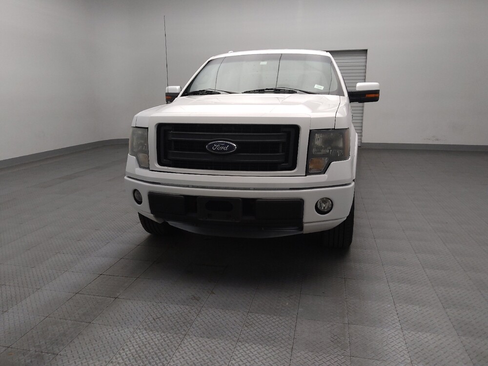 2013 Ford F150 in Oklahoma City, OK 73139 - 18086323 15
