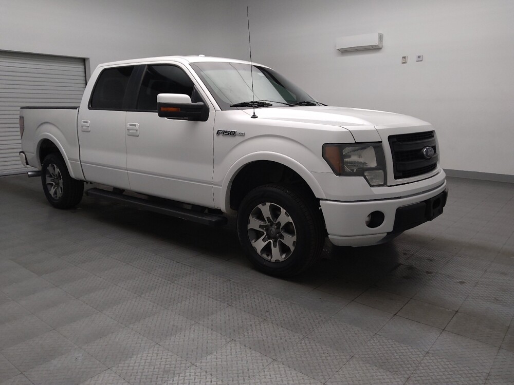 2013 Ford F150 in Oklahoma City, OK 73139 - 18086323 13