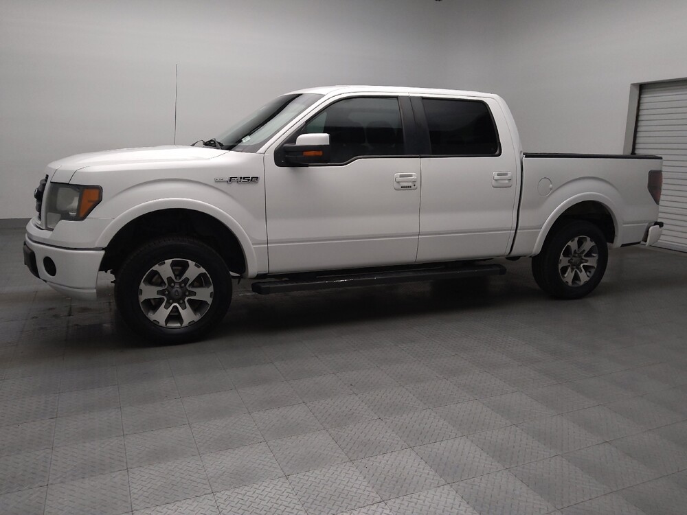 2013 Ford F150 in Oklahoma City, OK 73139 - 18086323 2