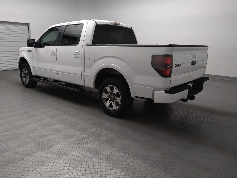 2013 Ford F150 in Oklahoma City, OK 73139 - 18086323 5