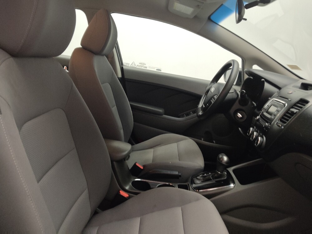 2018 Kia Forte in Marietta, GA 30062 - 18086325 21