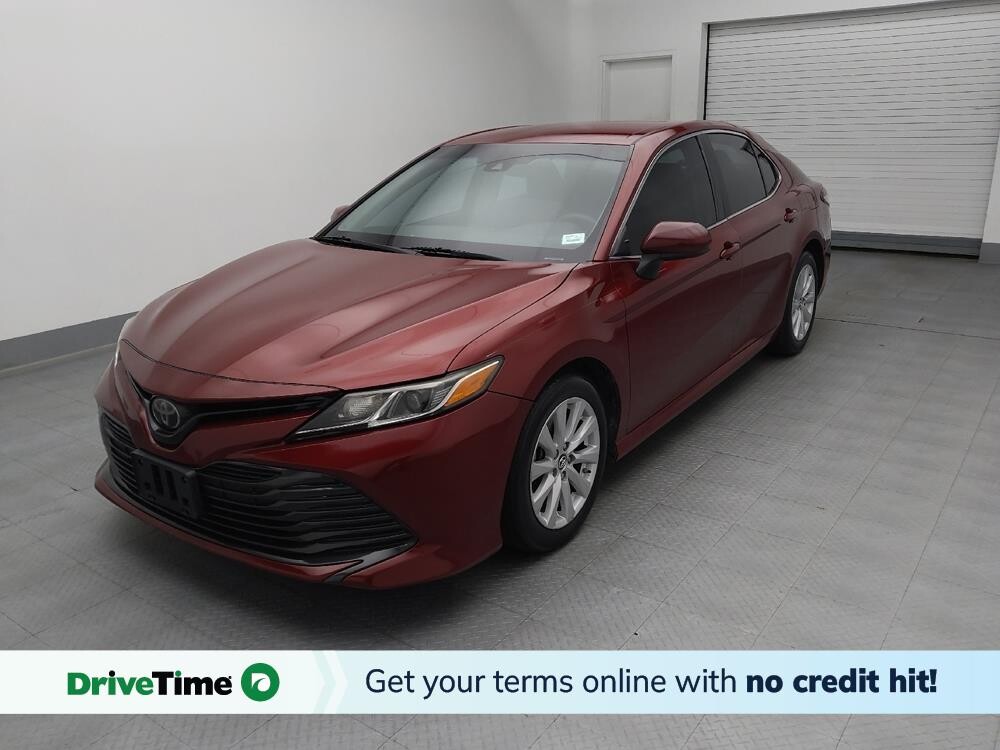 2018 Toyota Camry in St. Louis, MO 63136 - 18086327