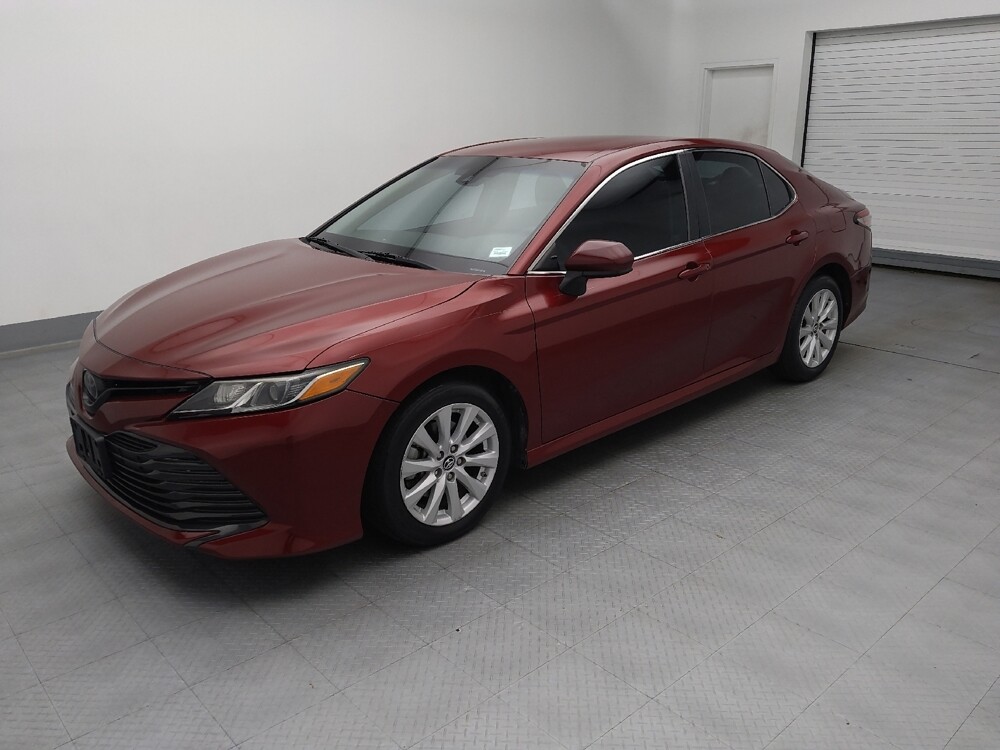 2018 Toyota Camry in St. Louis, MO 63136 - 18086327 2
