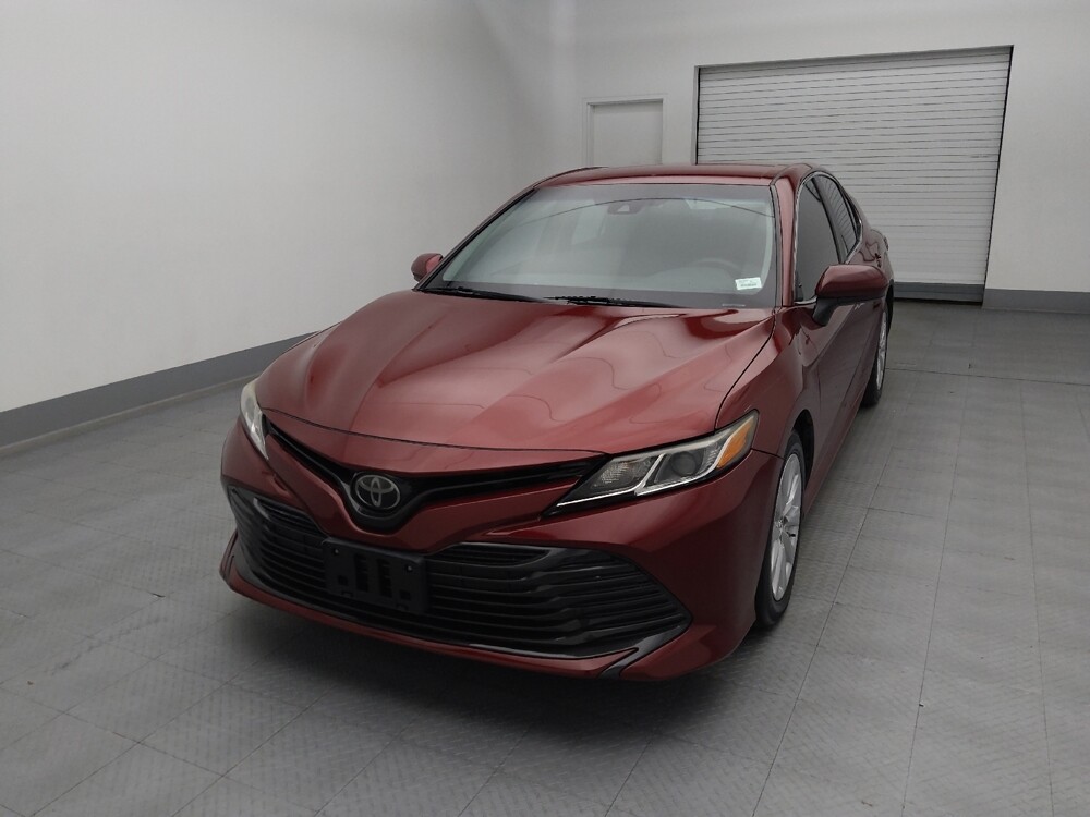 2018 Toyota Camry in St. Louis, MO 63136 - 18086327 15