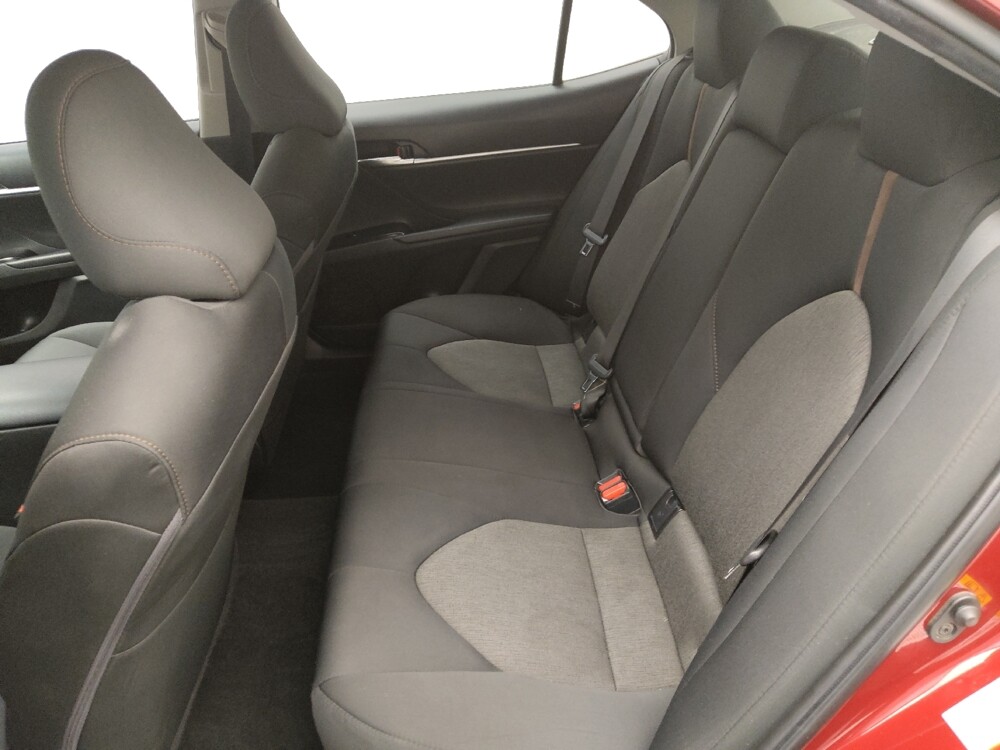 2018 Toyota Camry in St. Louis, MO 63136 - 18086327 18