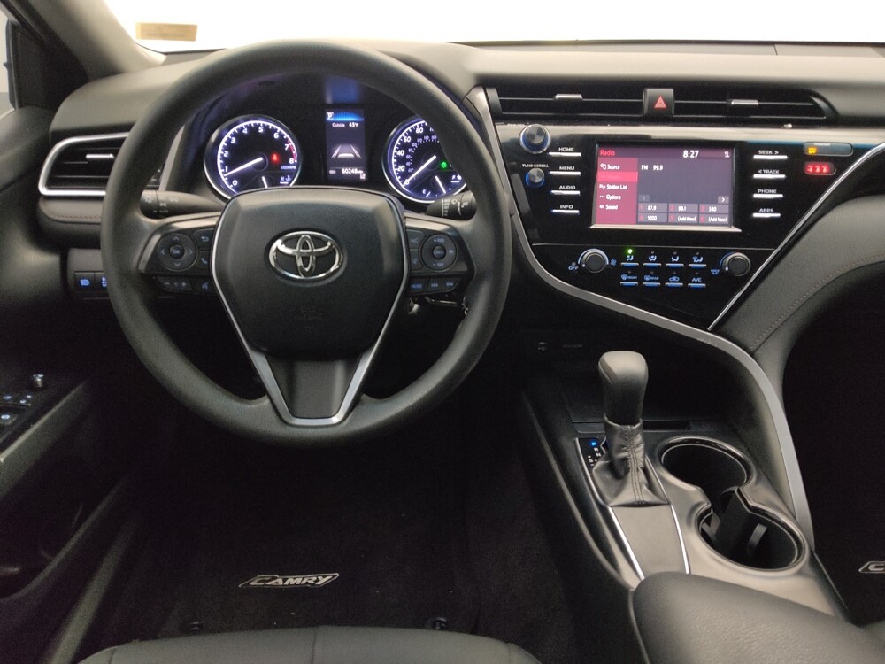 2018 Toyota Camry in St. Louis, MO 63136 - 18086327 22