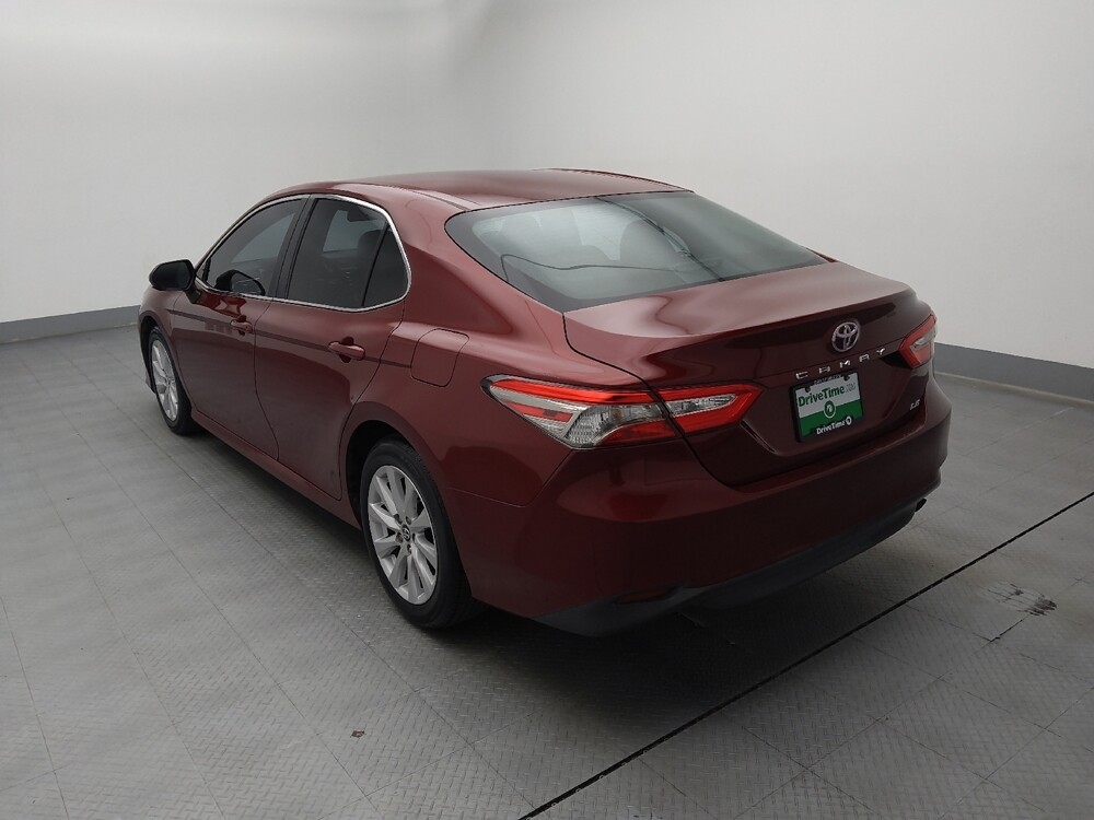 2018 Toyota Camry in St. Louis, MO 63136 - 18086327 5