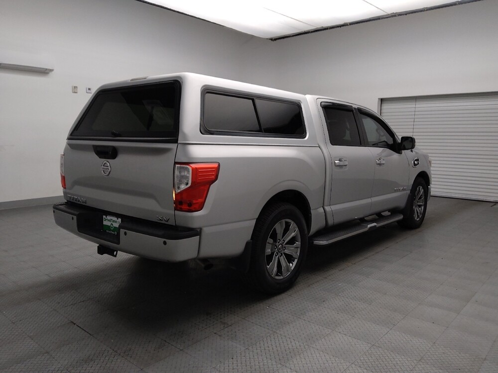 2017 Nissan Titan in Tyler, TX 75701 - 18086328 9