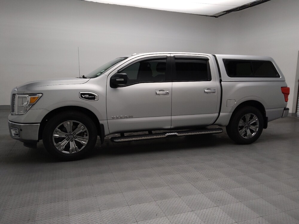 2017 Nissan Titan in Tyler, TX 75701 - 18086328 2