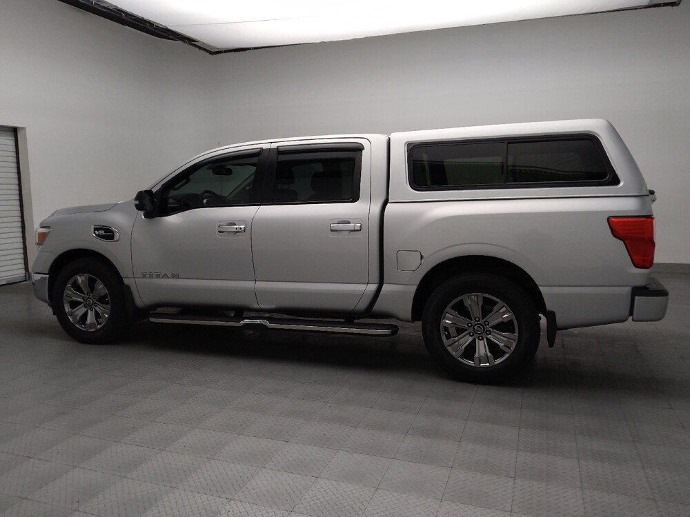 2017 Nissan Titan in Tyler, TX 75701 - 18086328 3