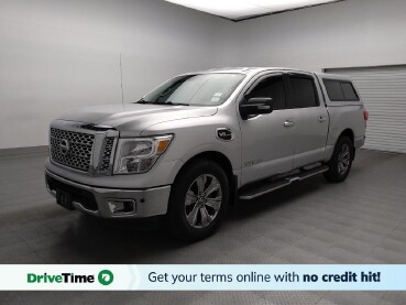 2017 Nissan Titan in Tyler, TX 75701