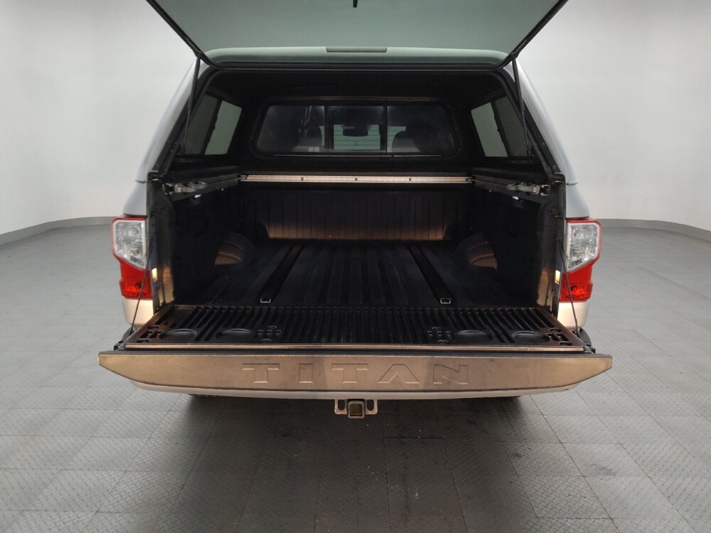2017 Nissan Titan in Tyler, TX 75701 - 18086328 29