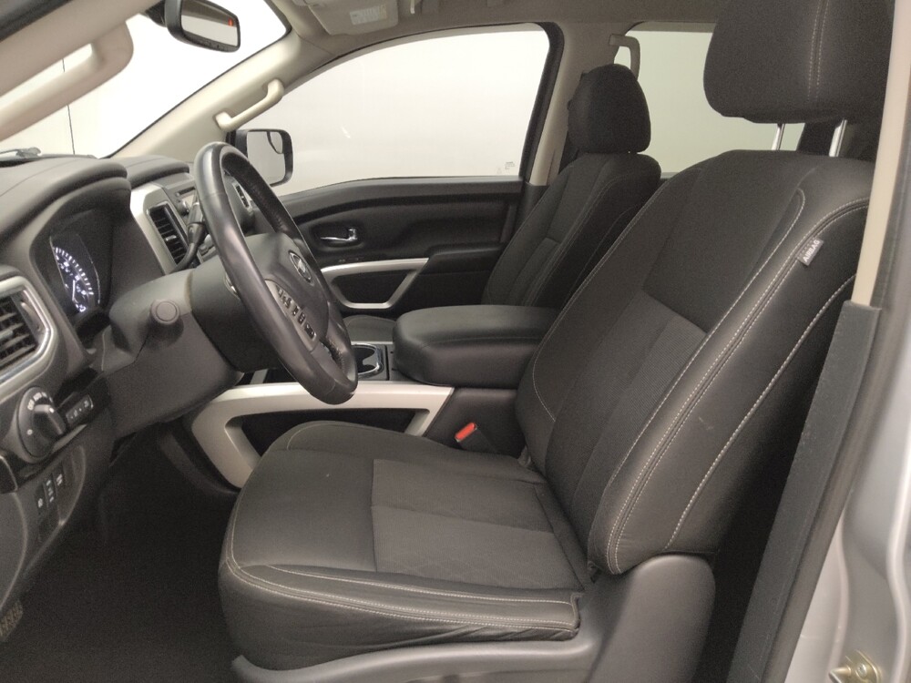 2017 Nissan Titan in Tyler, TX 75701 - 18086328 17
