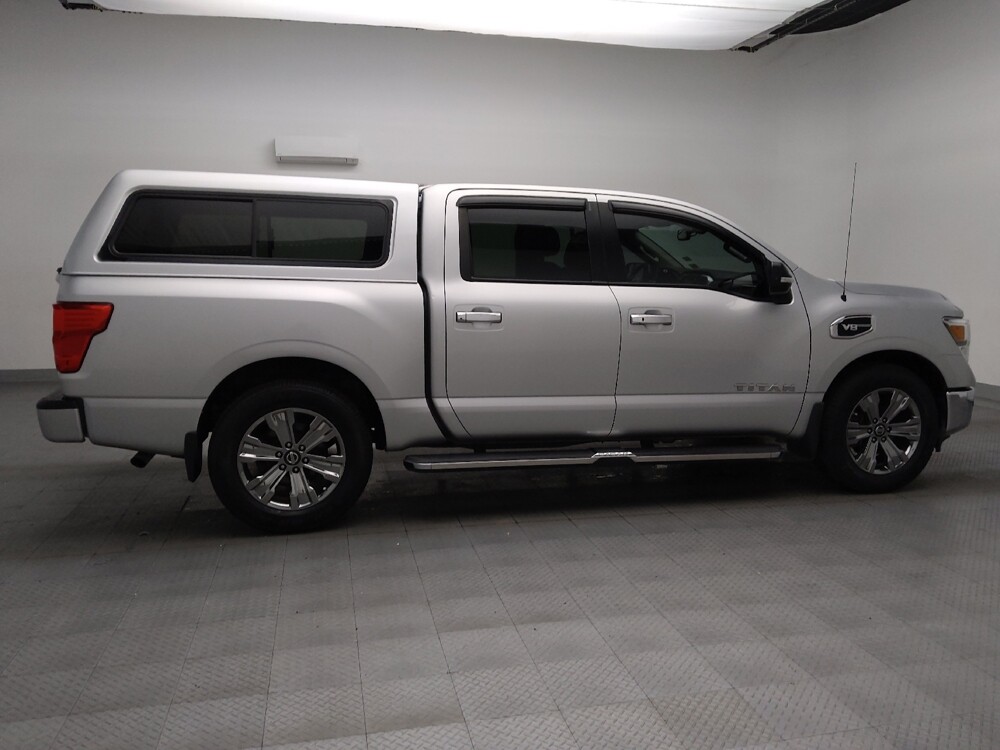 2017 Nissan Titan in Tyler, TX 75701 - 18086328 10