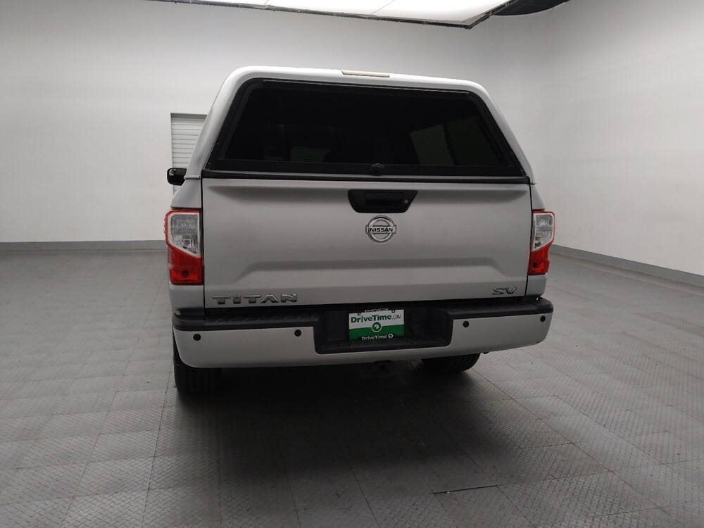 2017 Nissan Titan in Tyler, TX 75701 - 18086328 6