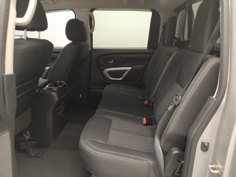 2017 Nissan Titan in Tyler, TX 75701 - 18086328 18