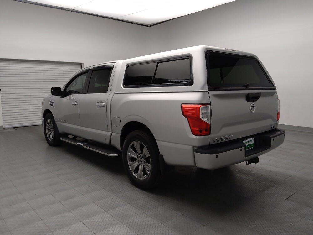 2017 Nissan Titan in Tyler, TX 75701 - 18086328 5