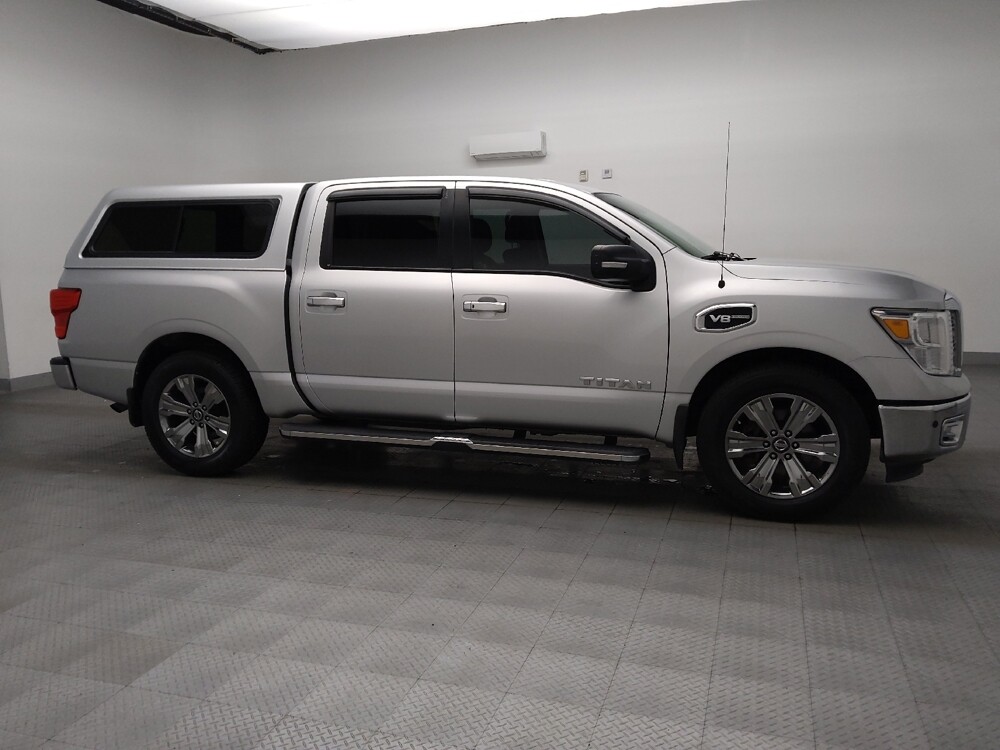 2017 Nissan Titan in Tyler, TX 75701 - 18086328 11