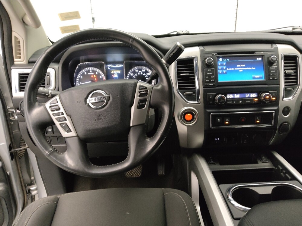 2017 Nissan Titan in Tyler, TX 75701 - 18086328 22