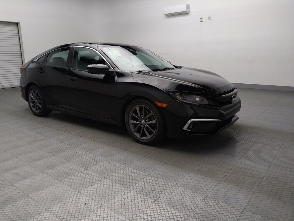 2020 Honda Civic in Oklahoma City, OK 73139 - 18086329 13