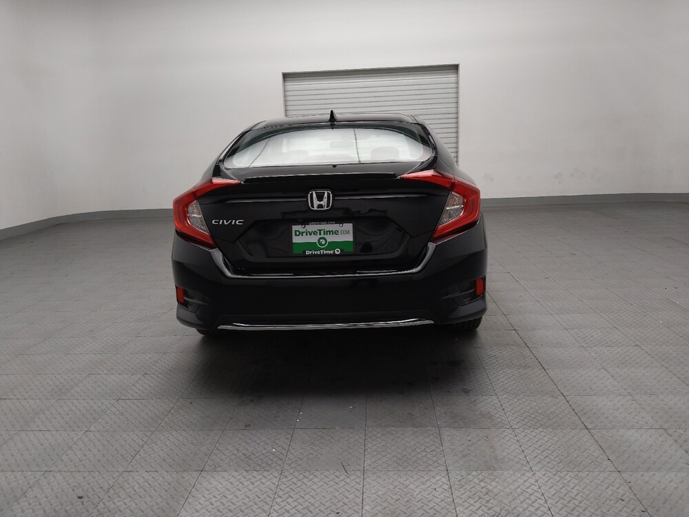 2020 Honda Civic in Oklahoma City, OK 73139 - 18086329 7