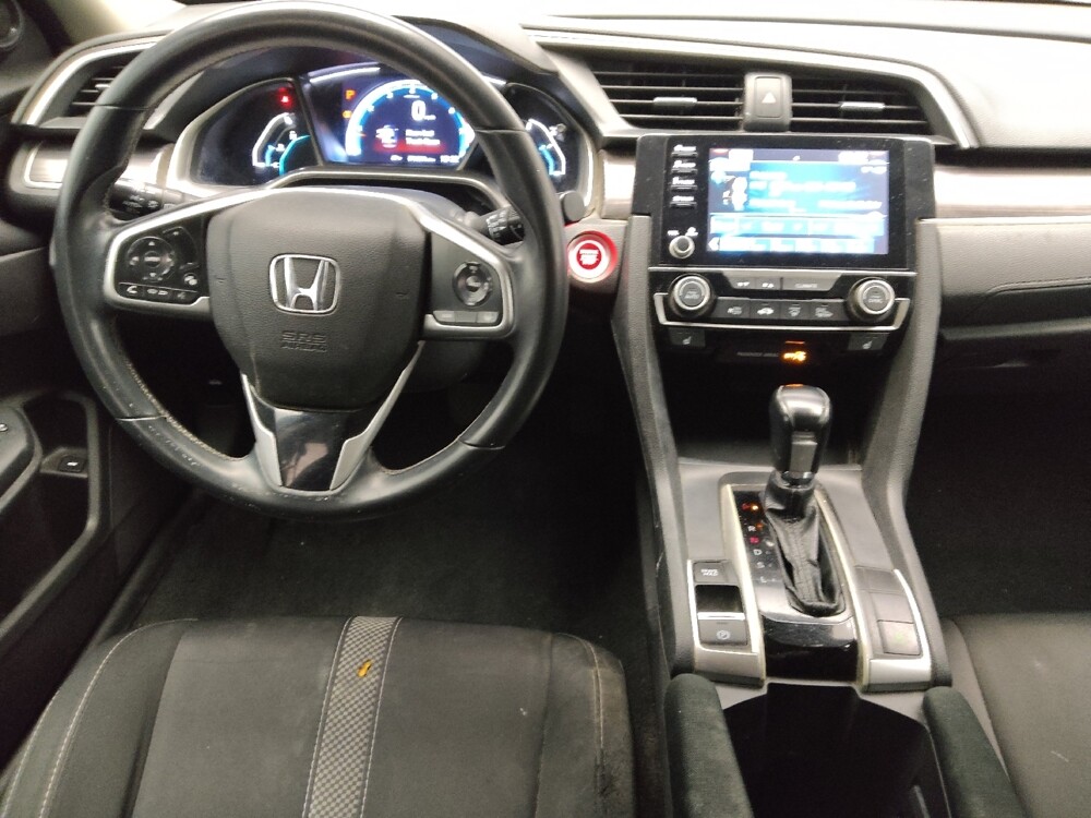 2020 Honda Civic in Oklahoma City, OK 73139 - 18086329 22