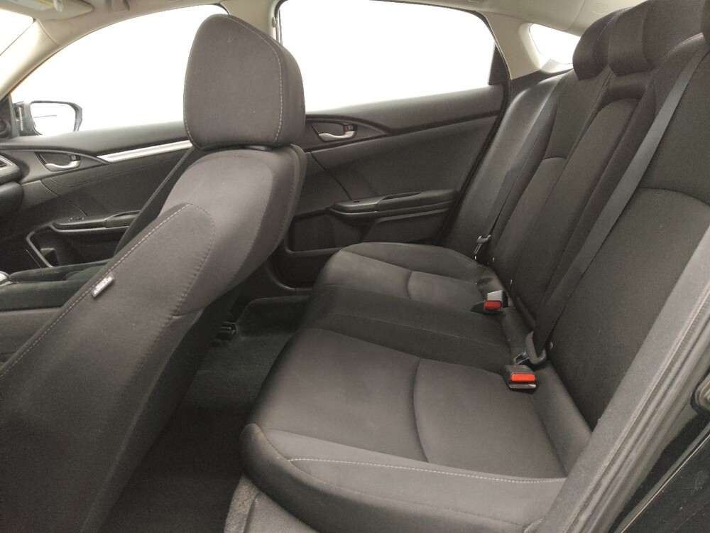 2020 Honda Civic in Oklahoma City, OK 73139 - 18086329 18