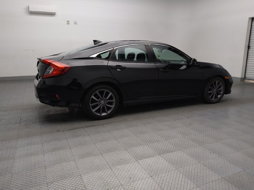 2020 Honda Civic in Oklahoma City, OK 73139 - 18086329 10