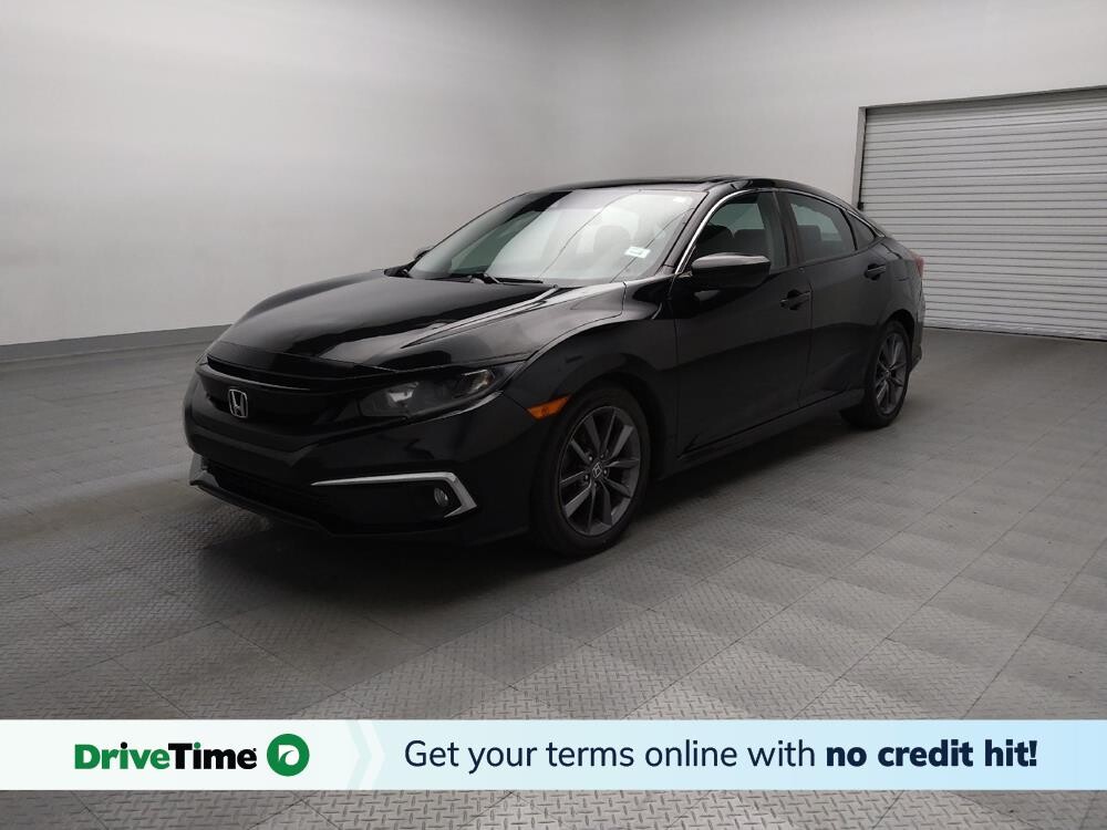 2020 Honda Civic in Oklahoma City, OK 73139 - 18086329
