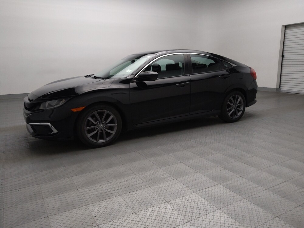 2020 Honda Civic in Oklahoma City, OK 73139 - 18086329 2