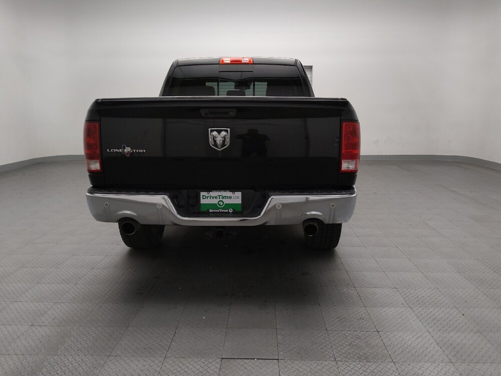 2016 RAM 1500 in Round Rock, TX 78664 - 18086330 7