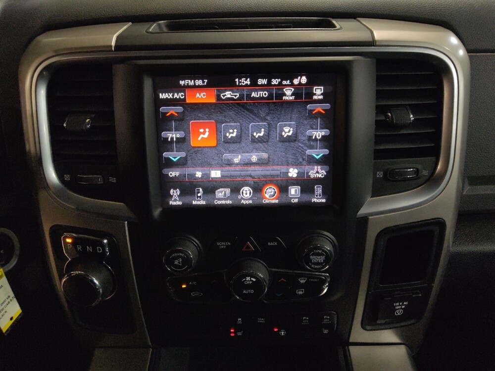 2016 RAM 1500 in Round Rock, TX 78664 - 18086330 25