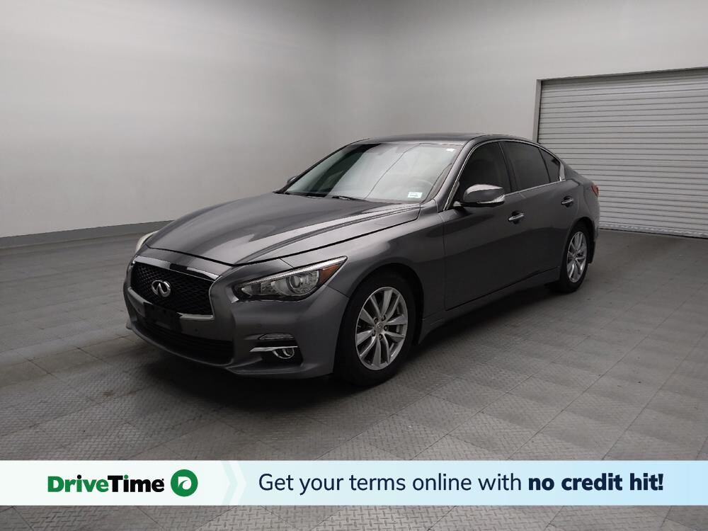 2017 INFINITI Q50 in Arlington, TX 76011 - 18086331
