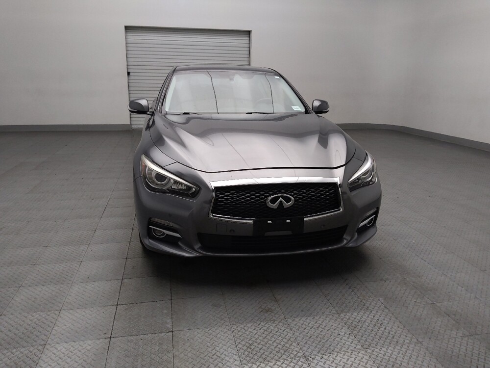 2017 INFINITI Q50 in Arlington, TX 76011 - 18086331 14