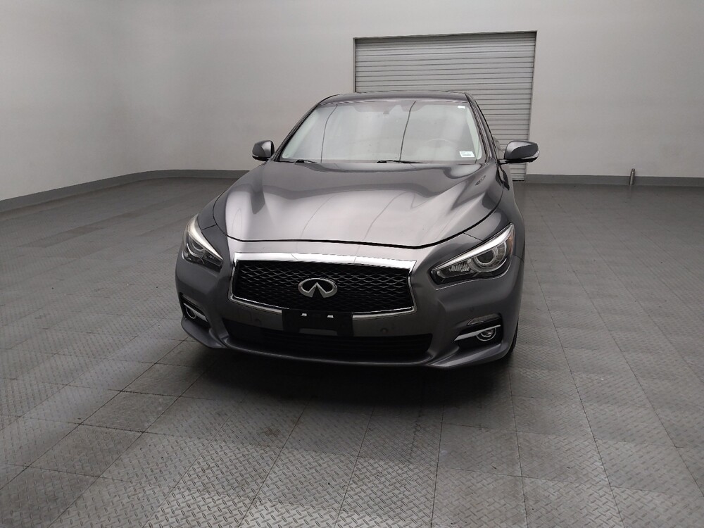 2017 INFINITI Q50 in Arlington, TX 76011 - 18086331 15