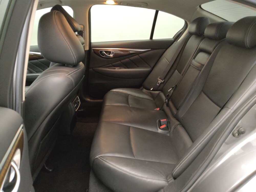 2017 INFINITI Q50 in Arlington, TX 76011 - 18086331 18