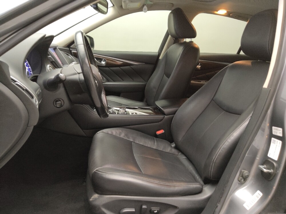 2017 INFINITI Q50 in Arlington, TX 76011 - 18086331 17